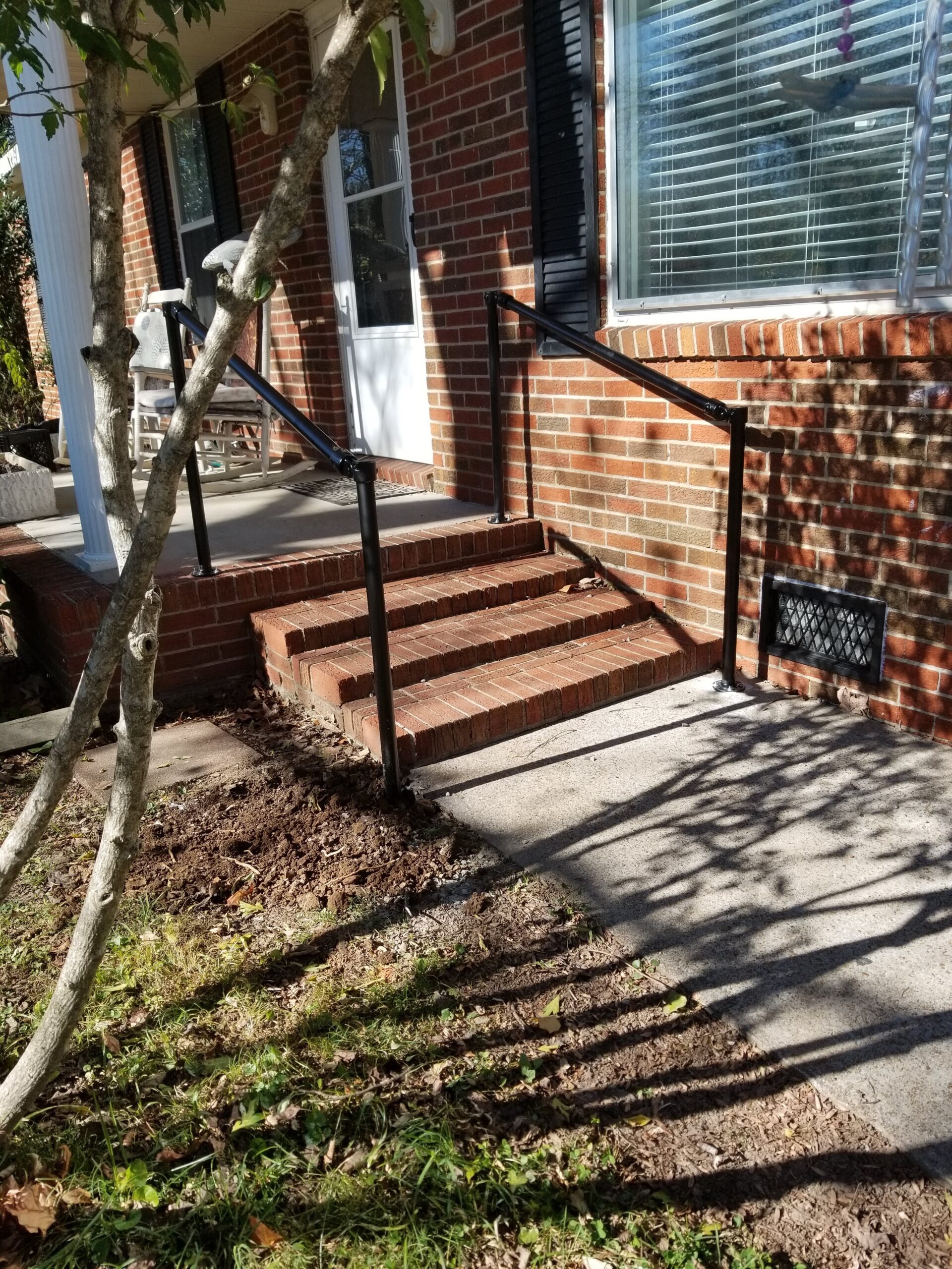 Pipe Railings