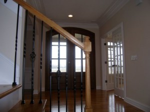 frontdoorthroughrailing